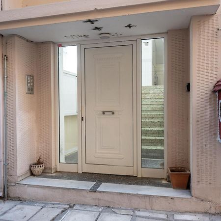 Niso Thessaloniki Hospitality Apartments Exterior foto