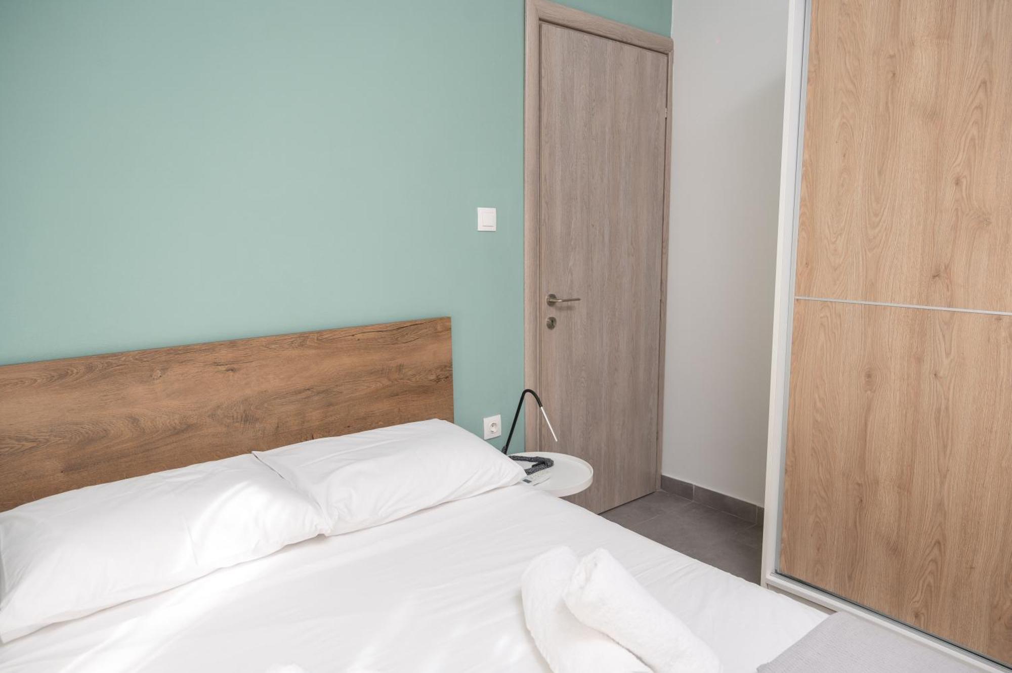 Niso Thessaloniki Hospitality Apartments Exterior foto