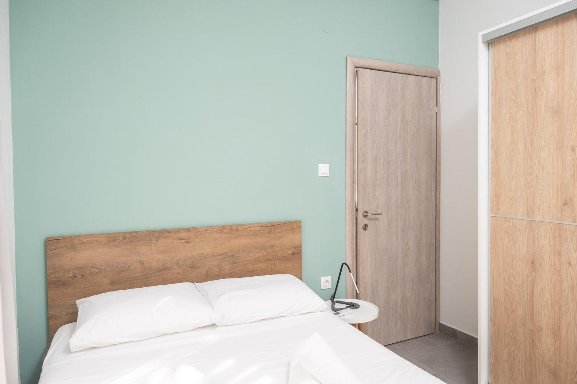 Niso Thessaloniki Hospitality Apartments Exterior foto