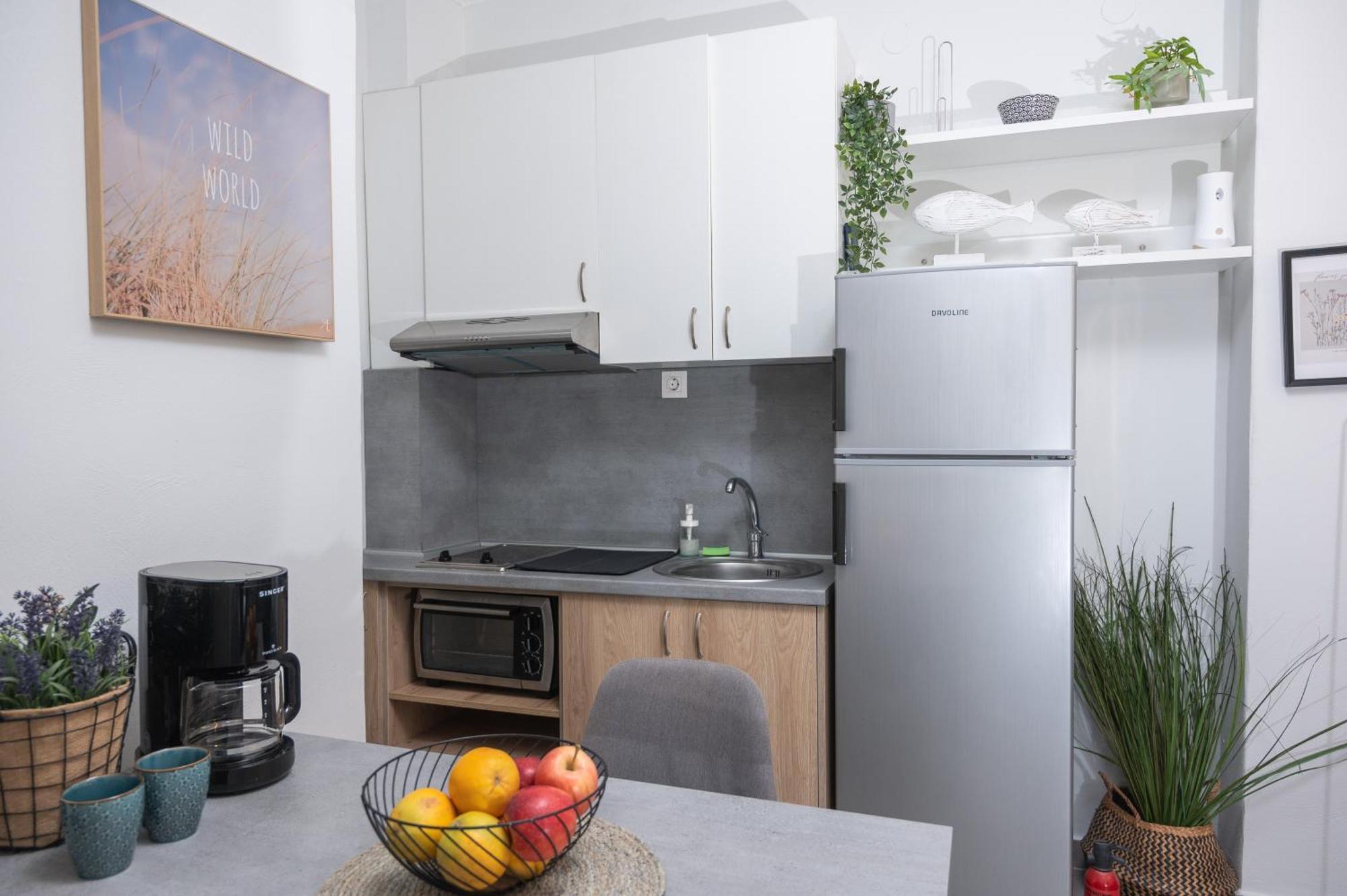 Niso Thessaloniki Hospitality Apartments Exterior foto