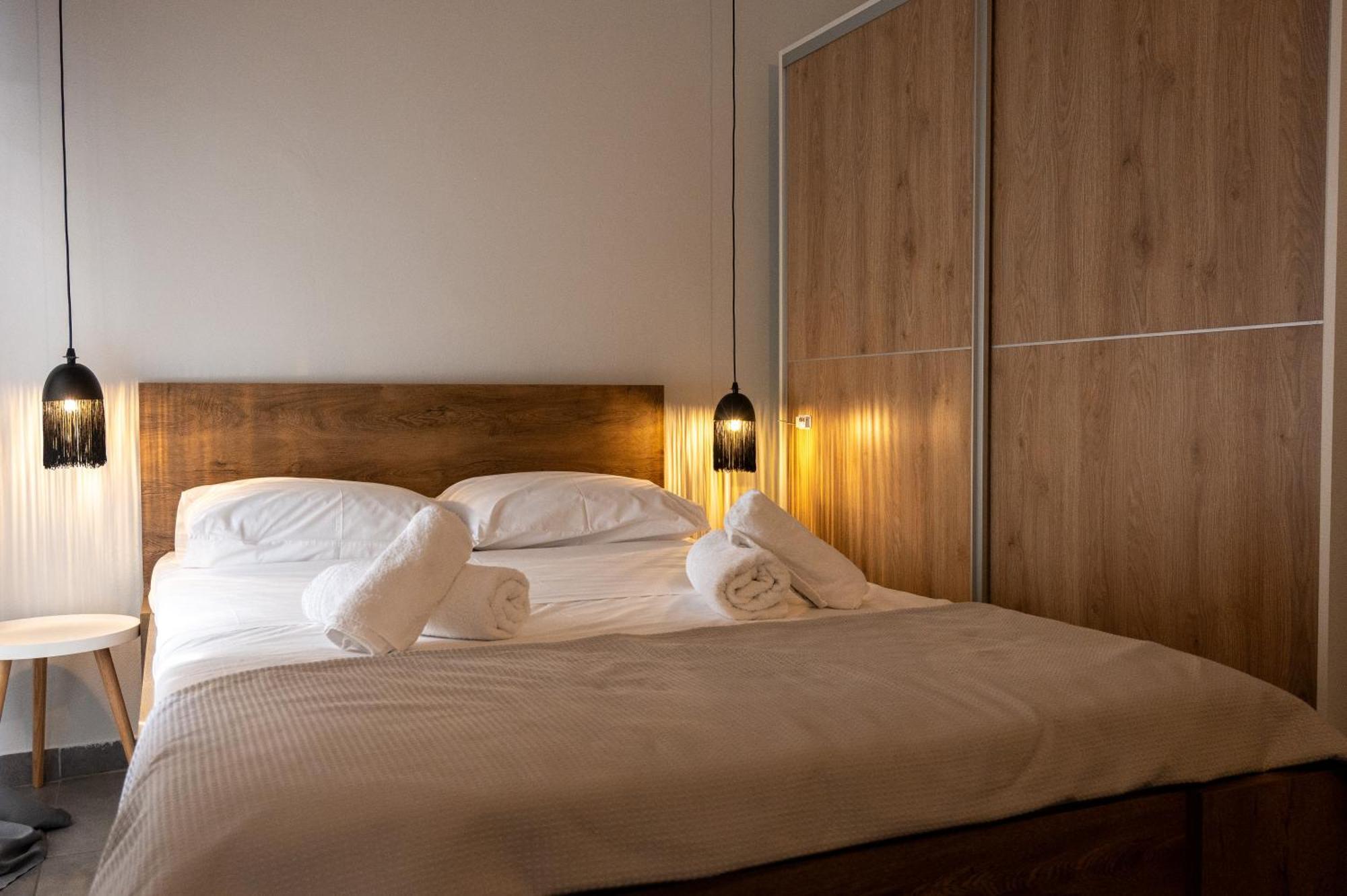Niso Thessaloniki Hospitality Apartments Exterior foto